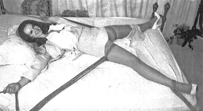25P '60s Co-ed Lady J Retro-fakes