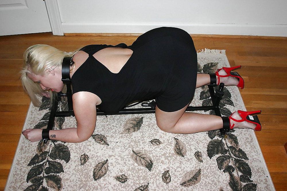 10P Wife in rubber