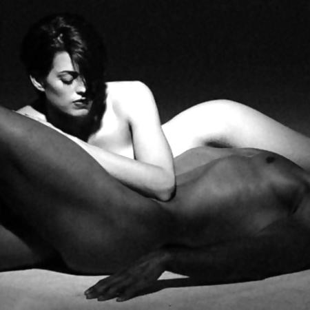 25P Yummy interracial II (AMYKISS-COLLECTION)