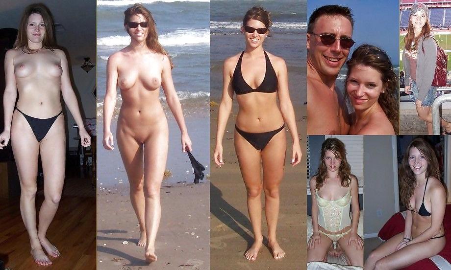 25P Clothed and naked 