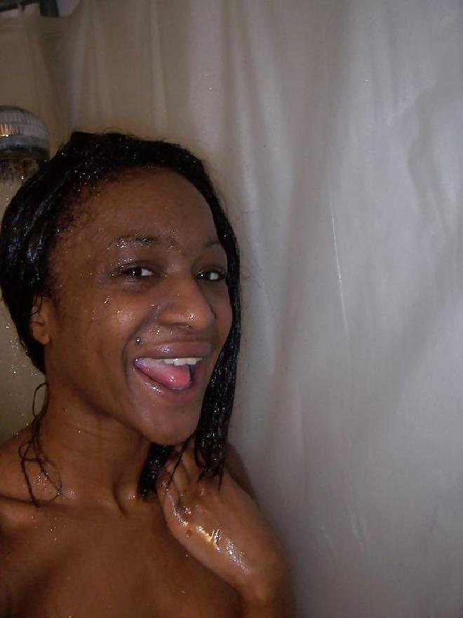 12P Black girl