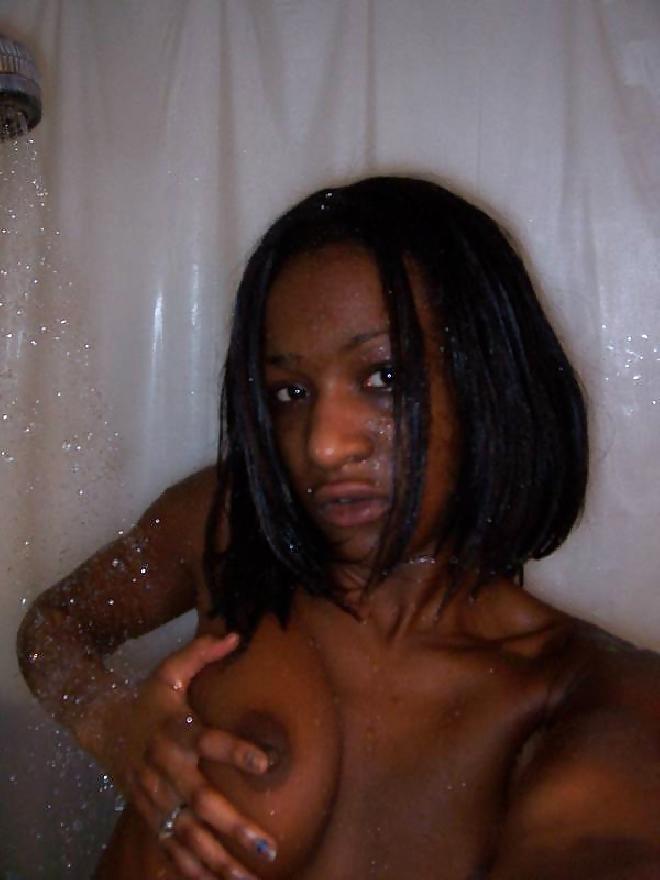 12P Black girl