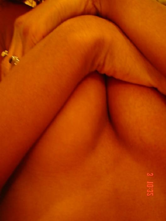 12P Black girl