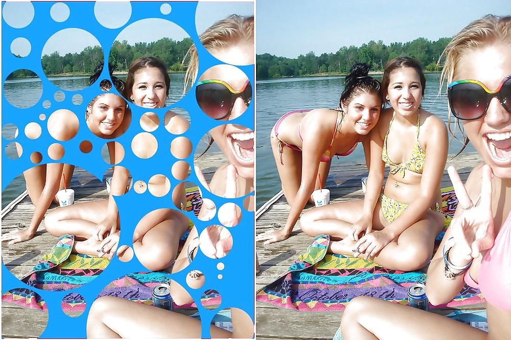 10P Bubble Pics - The power of the mind!
