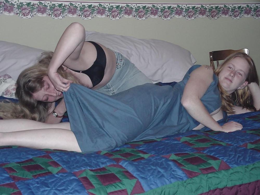 9P Mother & Step Daughter