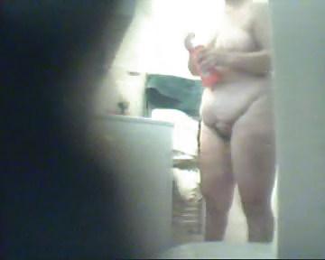 10P Bbw sister in law caught with hidden cam