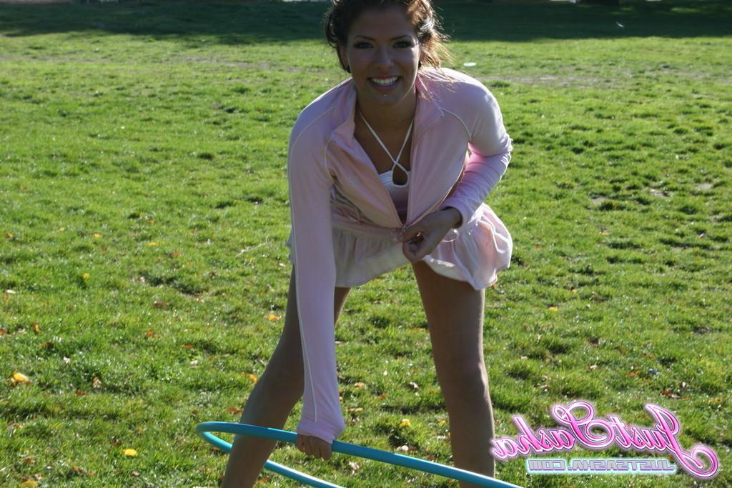 20P Pictures of Just Sasha having some fun in the sun