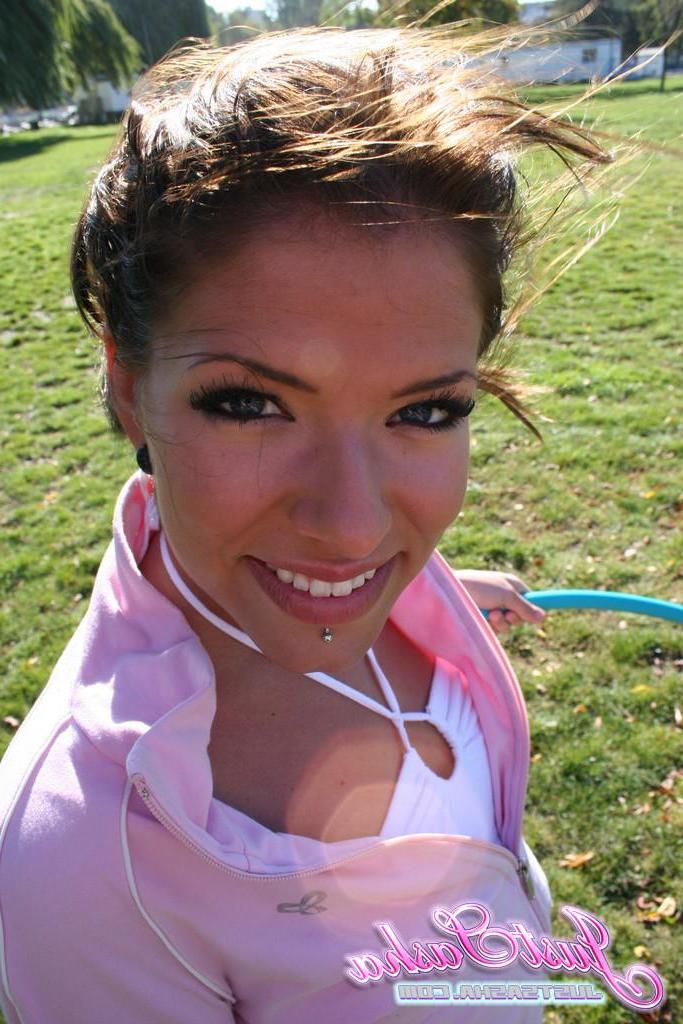 20P Pictures of Just Sasha having some fun in the sun