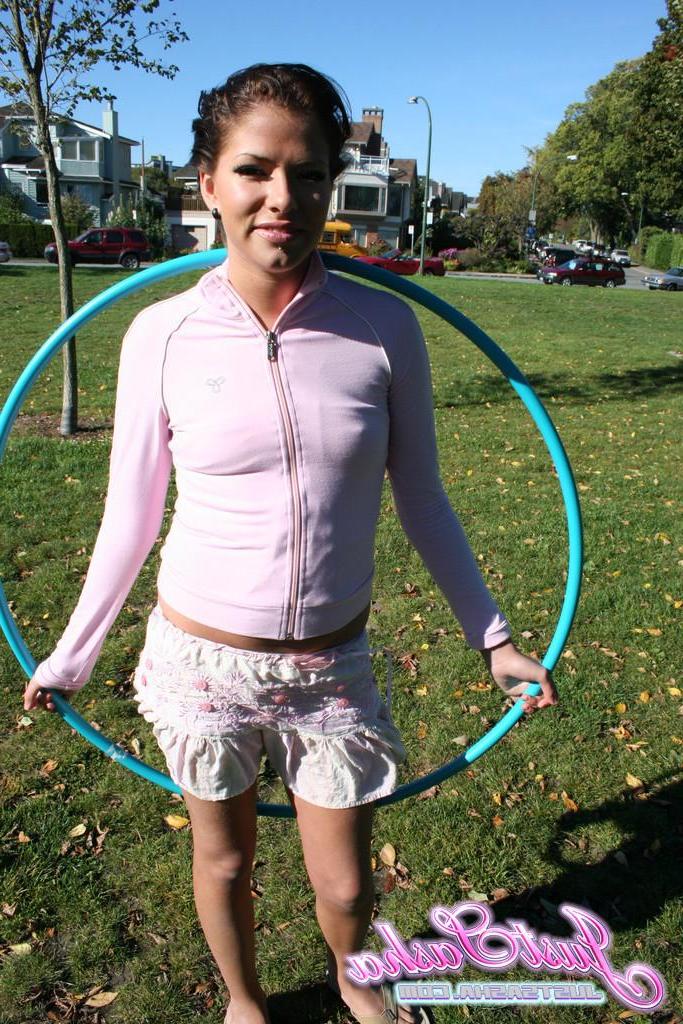 20P Pictures of Just Sasha having some fun in the sun