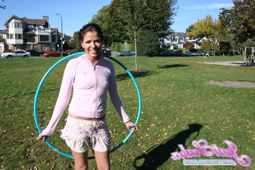 20P Pictures of Just Sasha having some fun in the sun