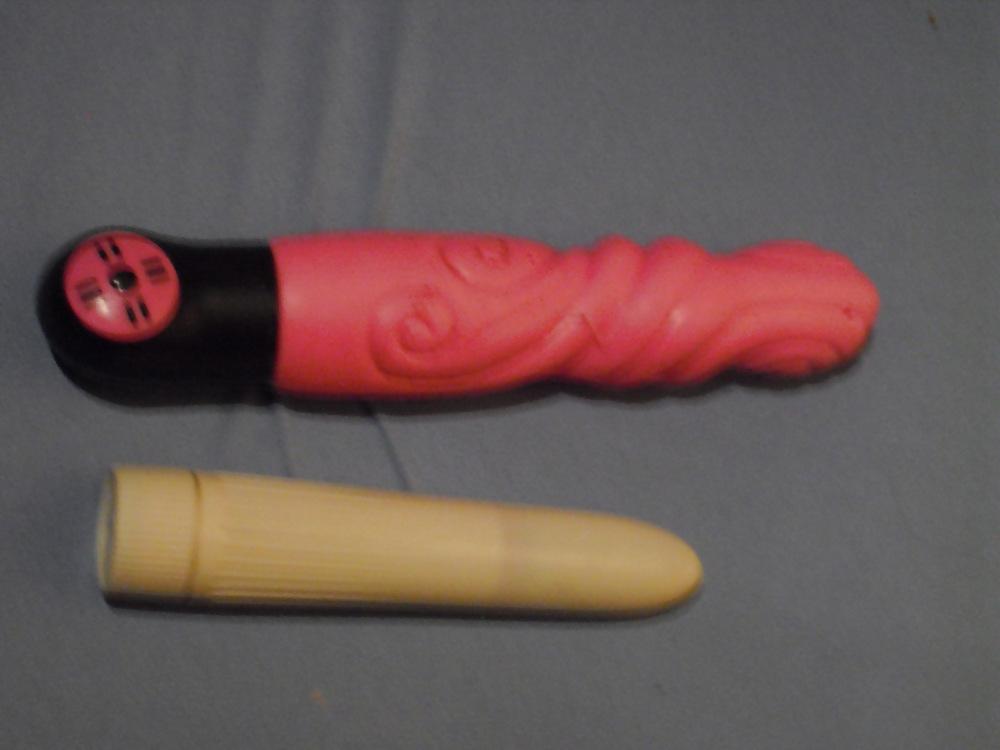 4P Mein vibrator 