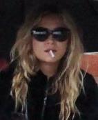 25P The Olsen Twins Want you to Know they Smoke.