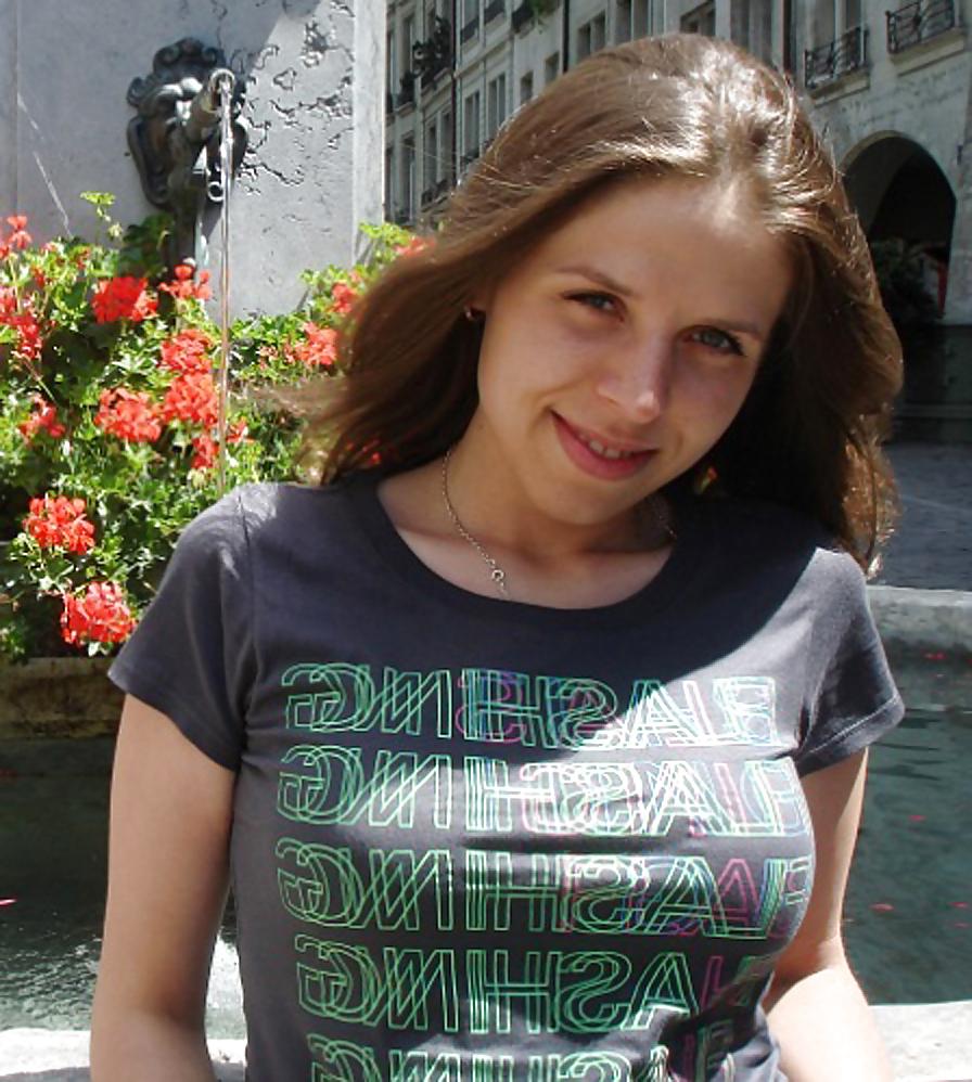 25P Hot and sexy russian teen