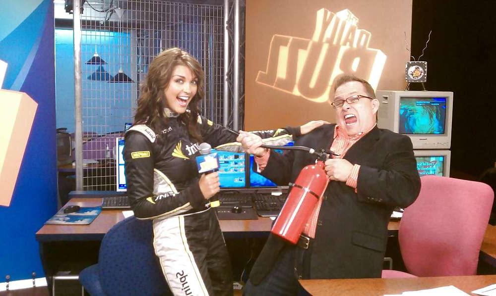22P NASCAR princess Paige Duke -leaked nude-