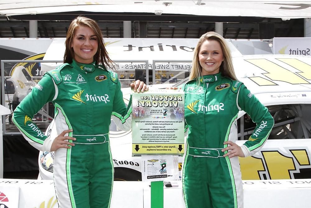 22P NASCAR princess Paige Duke -leaked nude-