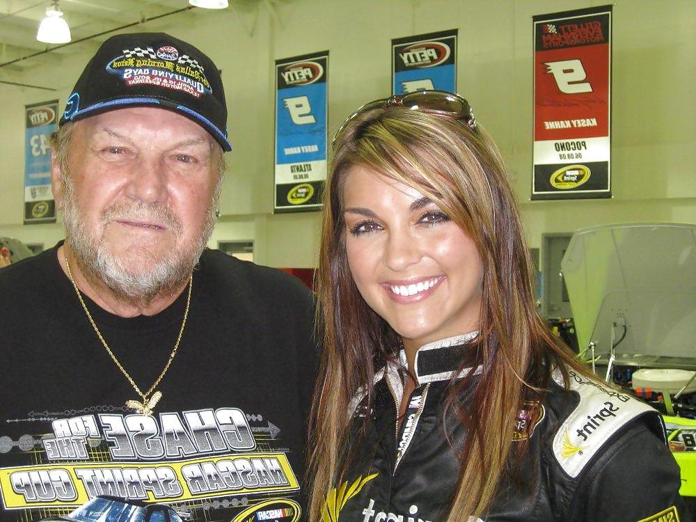 22P NASCAR princess Paige Duke -leaked nude-