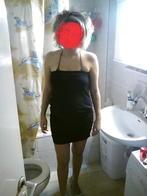5P My wife,greek whore