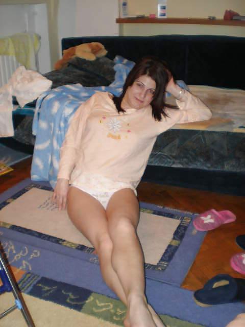 14P Andrea iulia romanian teacher bucharest