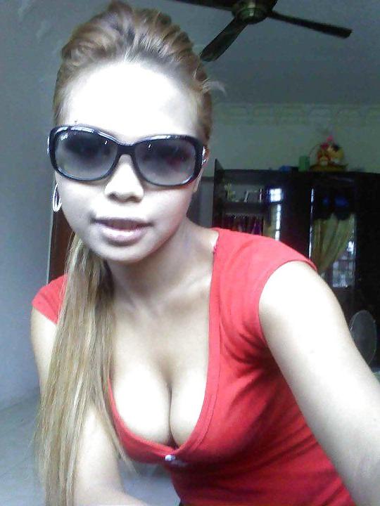 15P Mix asian girls
