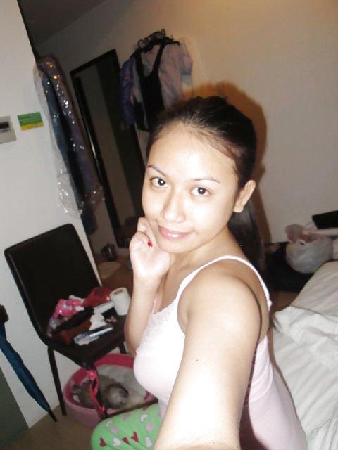 15P Mix asian girls