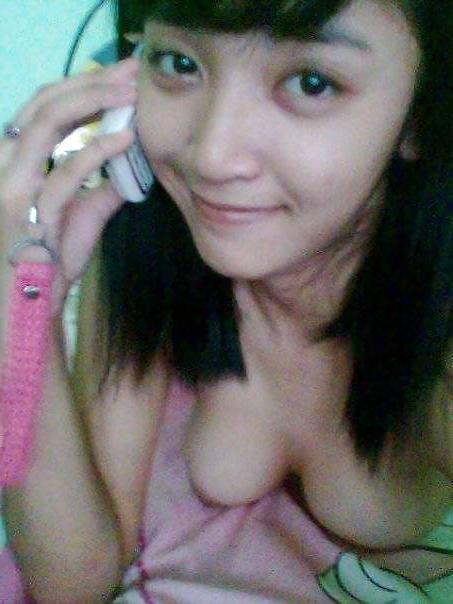 15P Mix asian girls