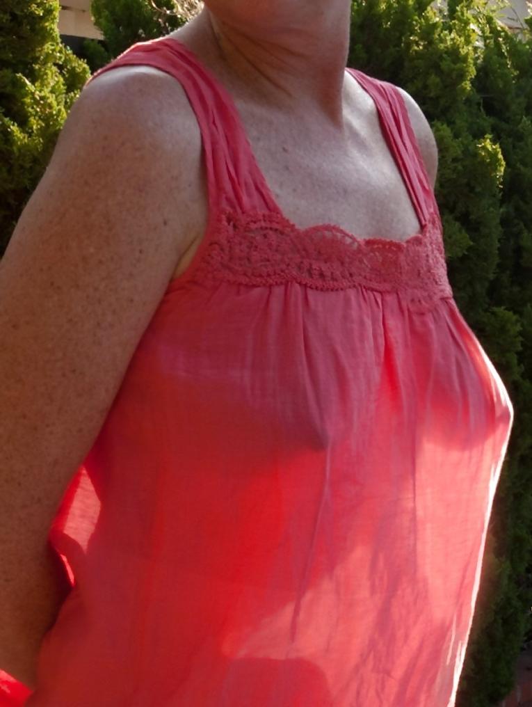25P Not Nude But Very Hot Tits 04