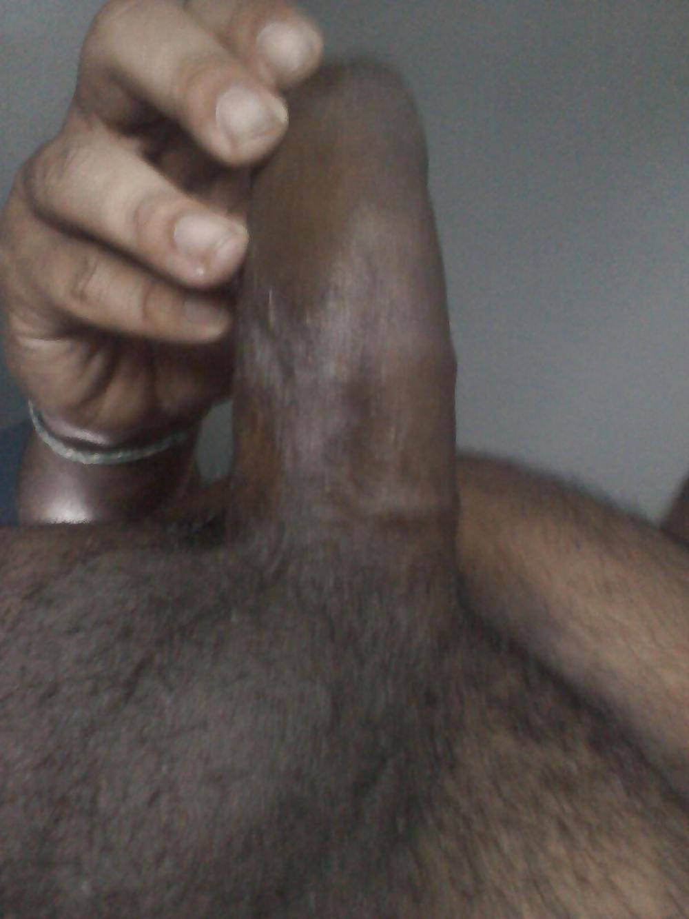 15P Black Cock Curved 3