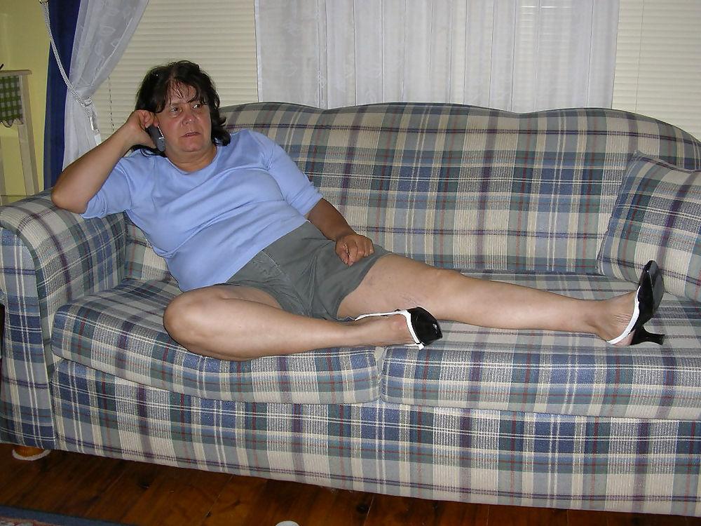 18P Slut wife clothed & naked