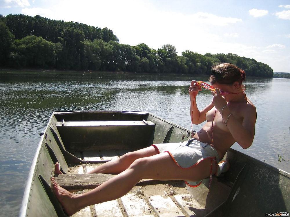 22P Anna on vacation