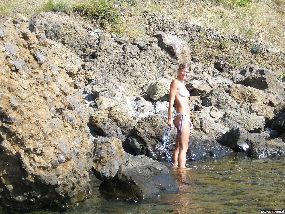 22P Anna on vacation