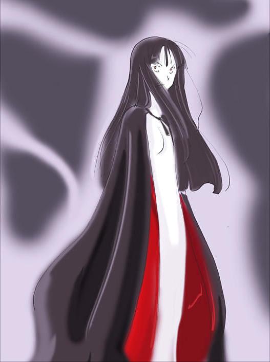 25P Vampire Girl