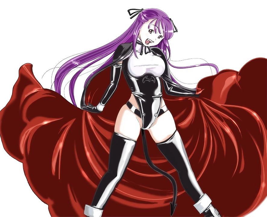 25P Vampire Girl