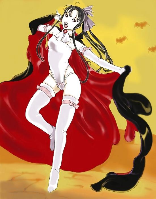 25P Vampire Girl
