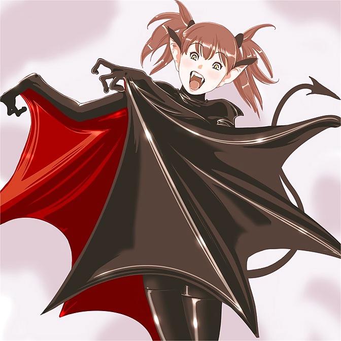 25P Vampire Girl