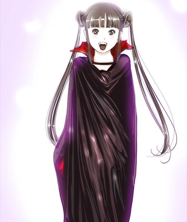 25P Vampire Girl