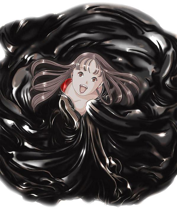 25P Vampire Girl