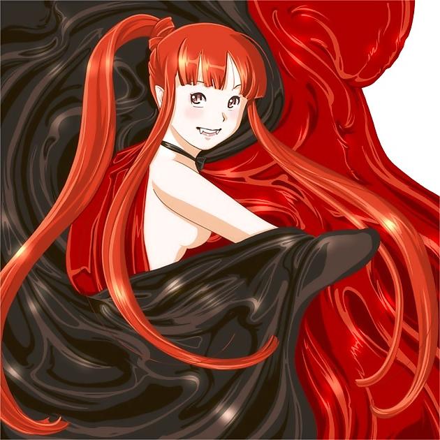 25P Vampire Girl