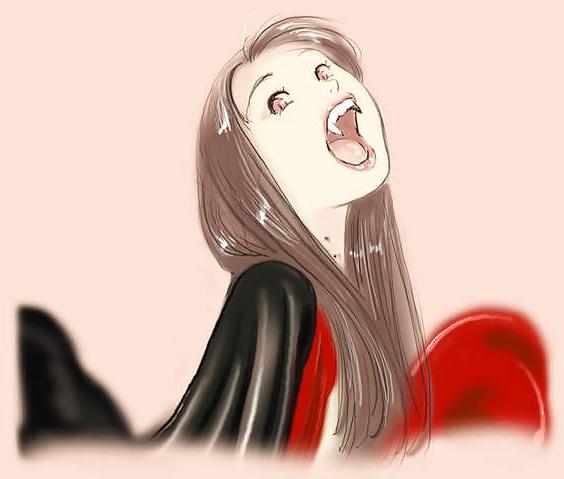 25P Vampire Girl