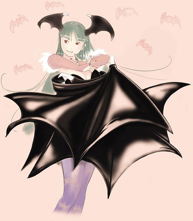 25P Vampire Girl
