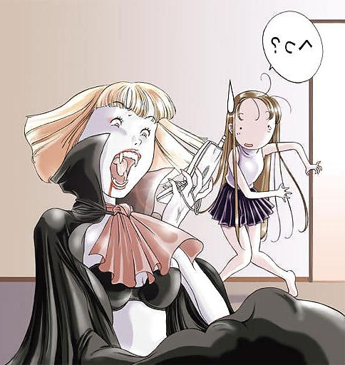 25P Vampire Girl