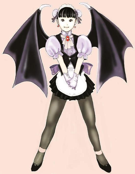 25P Vampire Girl