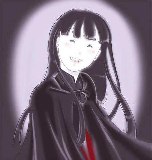 25P Vampire Girl