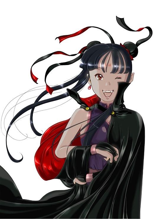 25P Vampire Girl