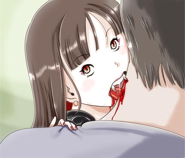 25P Vampire Girl