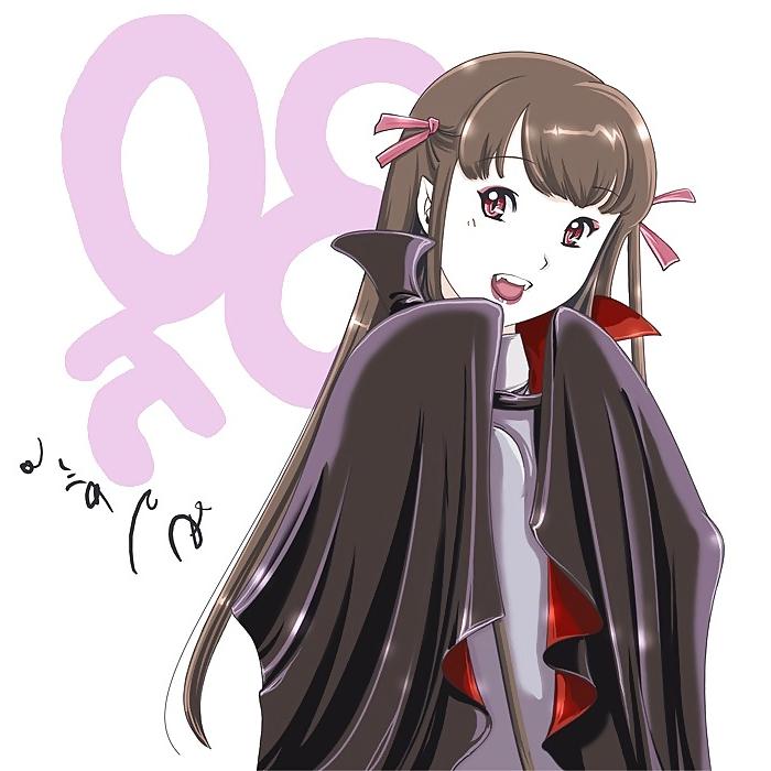 25P Vampire Girl