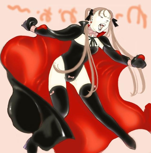 25P Vampire Girl