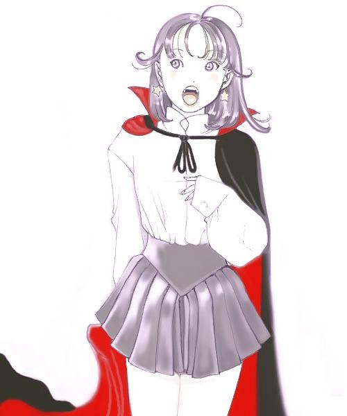 25P Vampire Girl