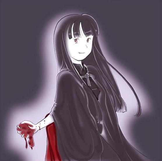 25P Vampire Girl