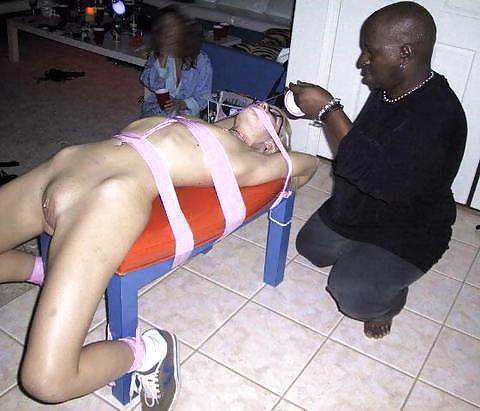 17P Fetish Interracial Pics