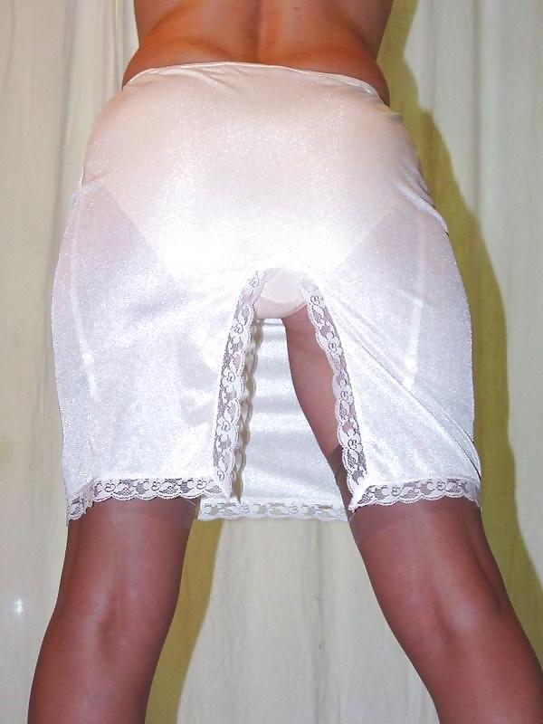 25P Nylon slips